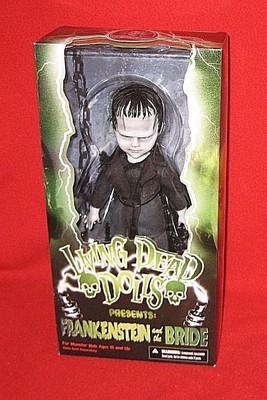 living dead dolls bride of frankenstein